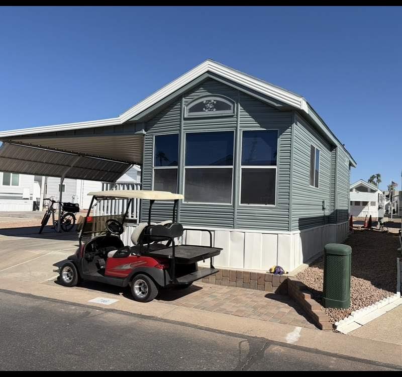 Photo of Mobile Home