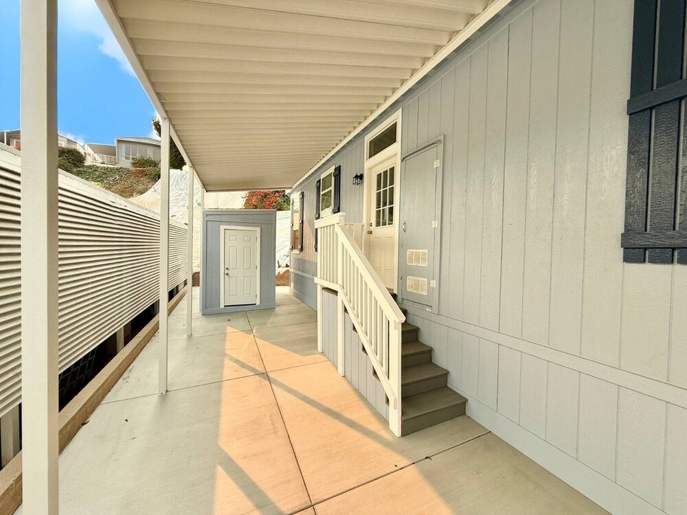 Photo of Mobile Home