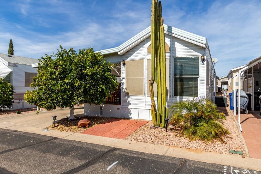 Photo of Mobile Home