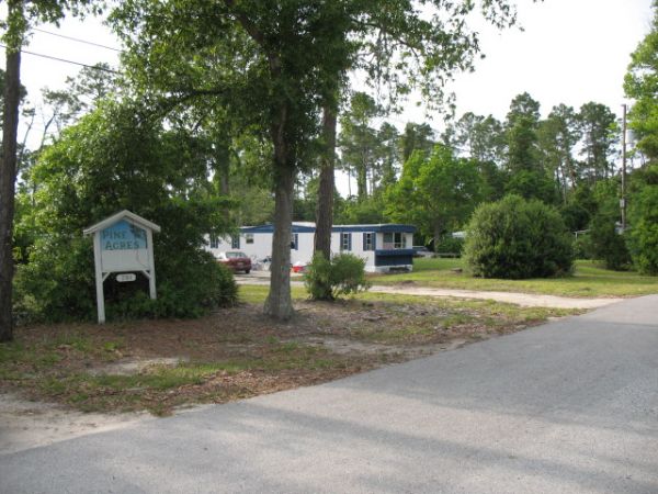 Photo of Manufactured Home Community
