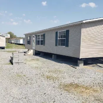 Photo of #1621AB  Unreal! 2006 Clayton 24x48, 3 bedrooms, 2 baths w/ appliances and air!