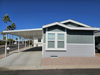 Thumbnail of mobile home