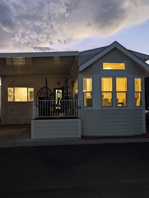 Photo of Mobile Home