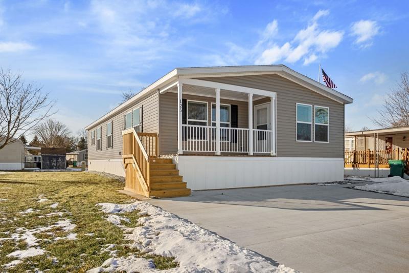 Photo of Mobile Home