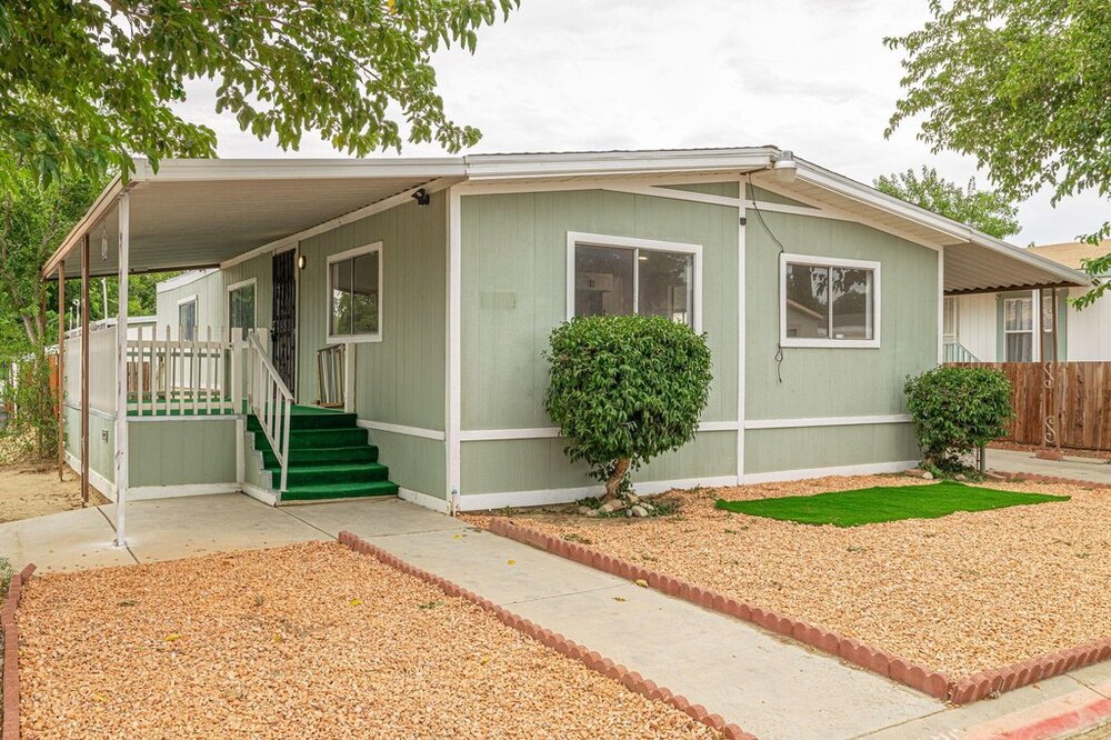 Photo of Mobile Home