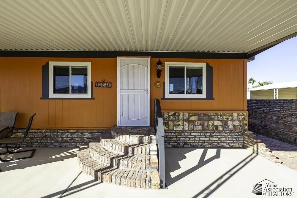 Photo of Mobile Home