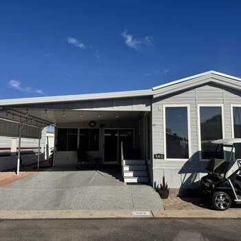 Photo of Mobile Home