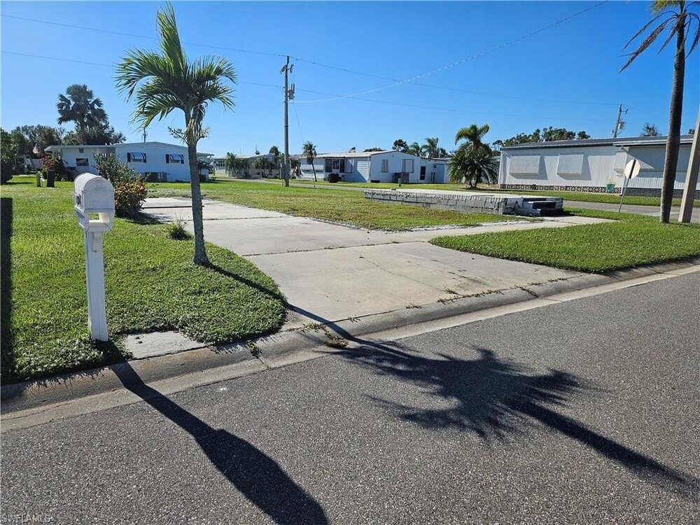 Photo of Mobile Home Lot