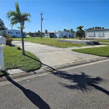 Photo of Mobile Home Lot