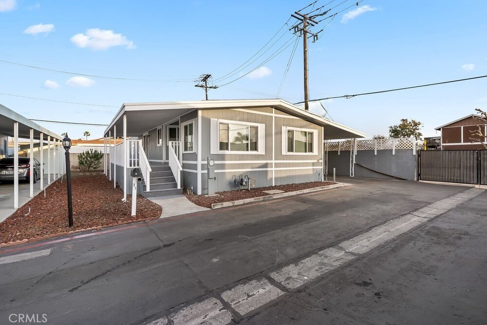 Photo of Mobile Home