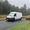RV for Sale: 2017 RAM PROMASTER 2500 HIGH TOP