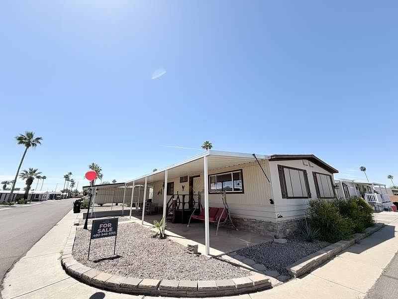 Photo of Mobile Home