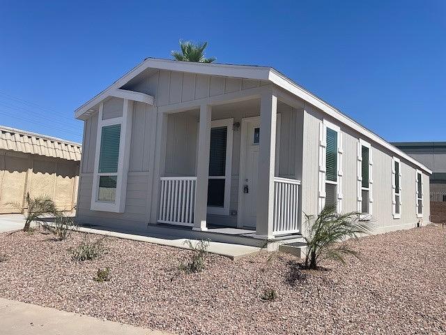 Photo of Mobile Home