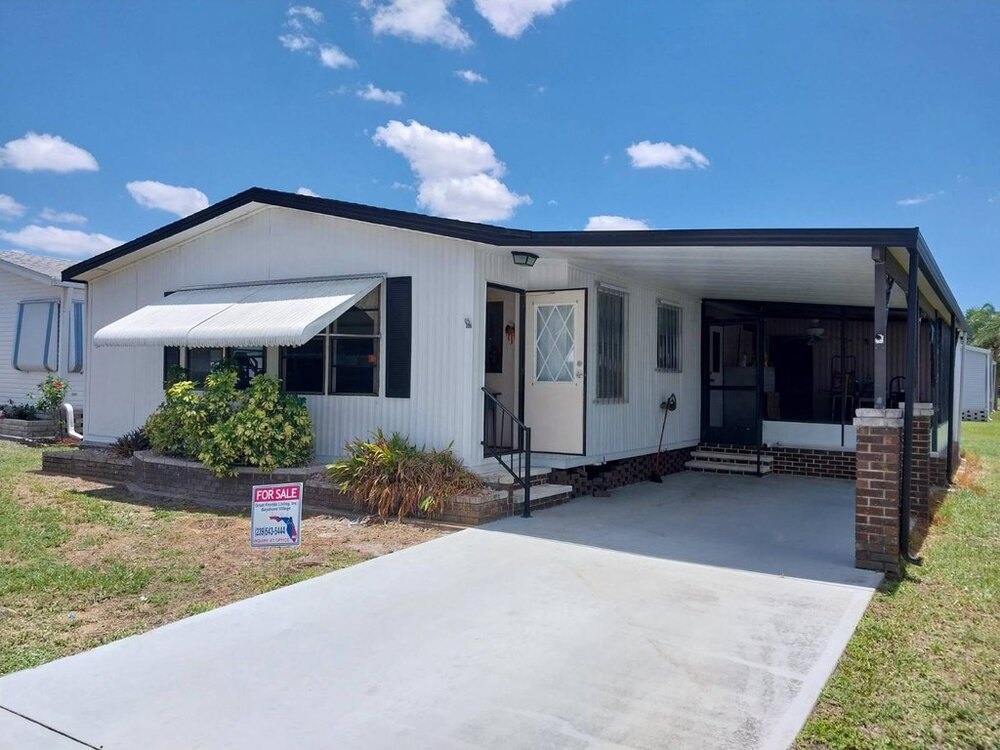 Photo of Mobile Home