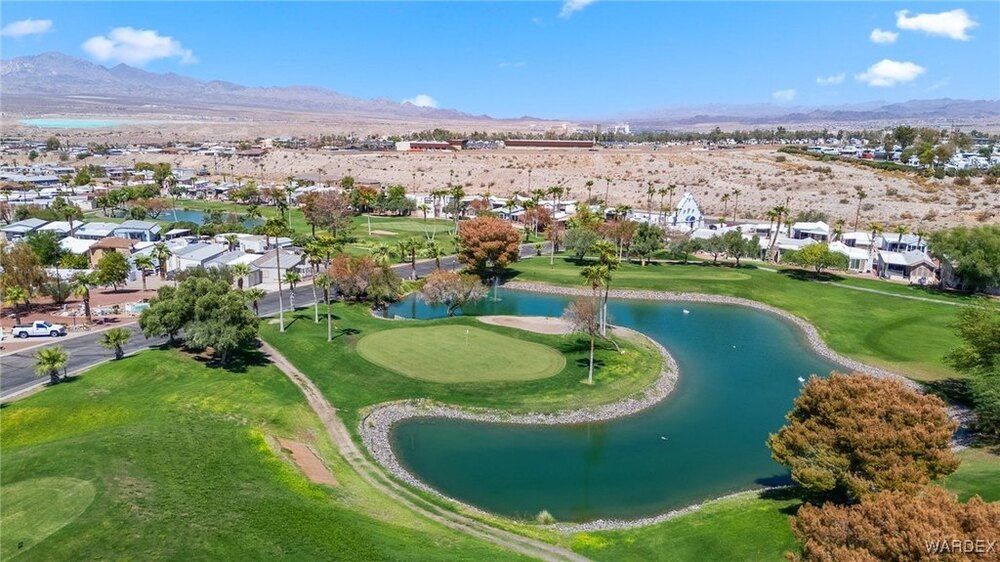 Photo of Mobile Home Lot