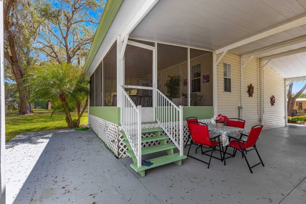 Photo of Mobile Home