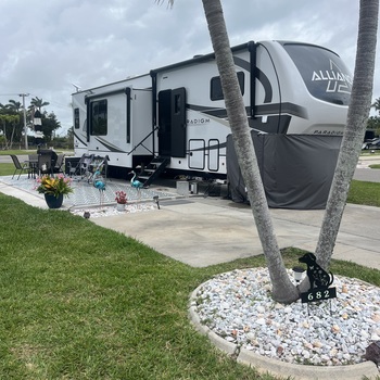 Thumbnail of RV lot