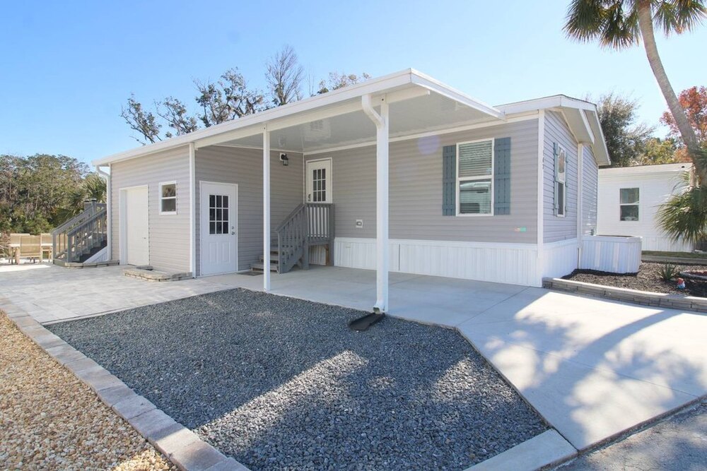 Photo of Mobile Home