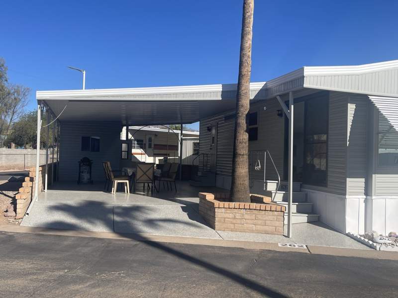 Photo of Mobile Home