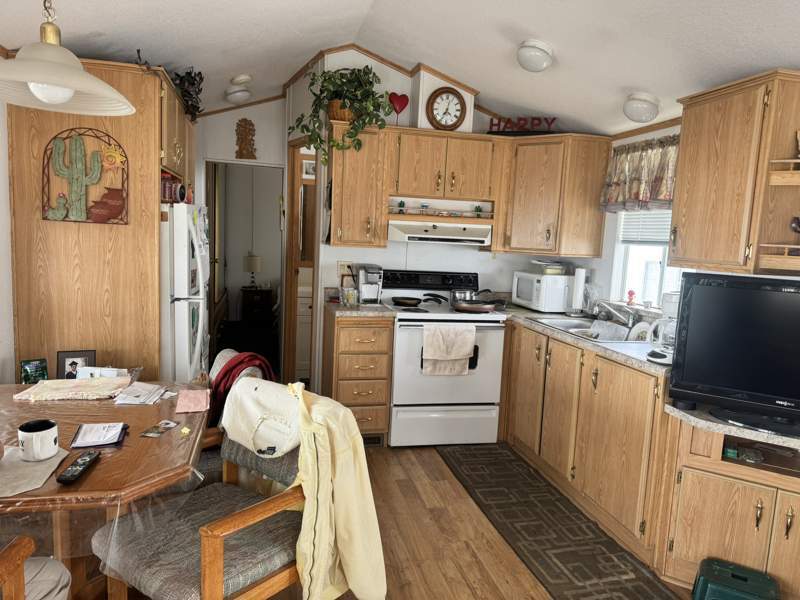 Photo of Mobile Home