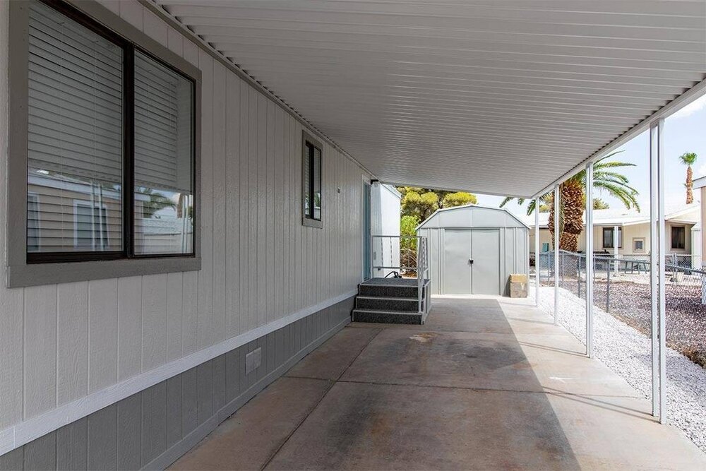 Photo of Mobile Home