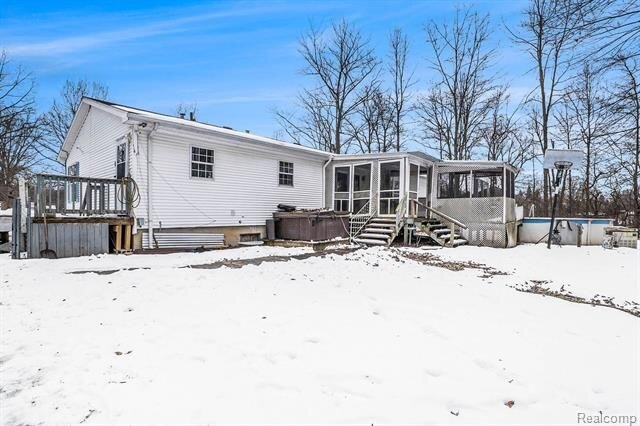 Photo of Mobile Home