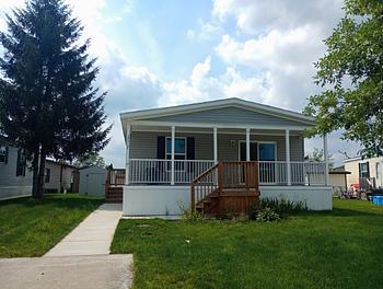 Thumbnail of mobile home