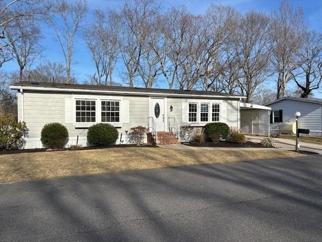 Photo of Mobile Home