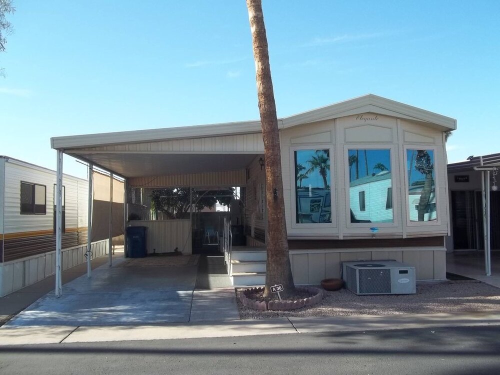 Photo of Mobile Home