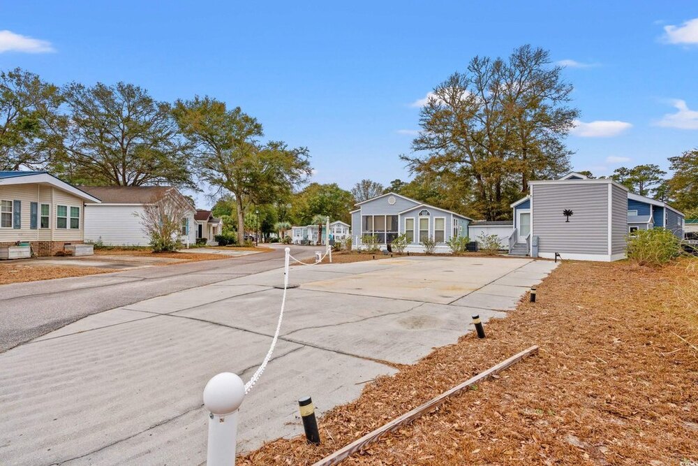 Photo of Mobile Home Lot
