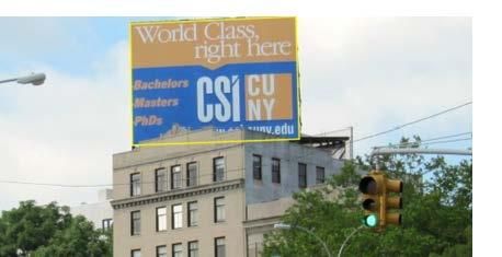 Photo of Billboard