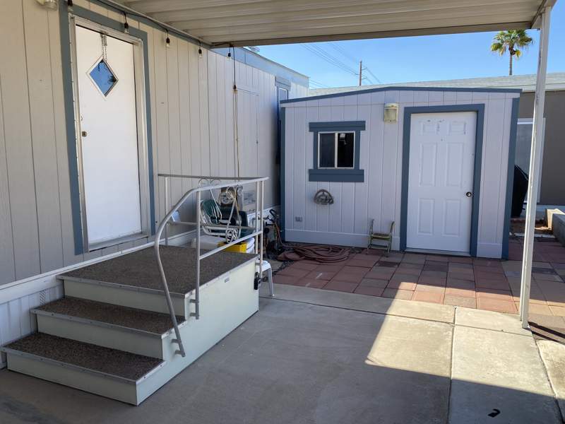 Photo of Mobile Home