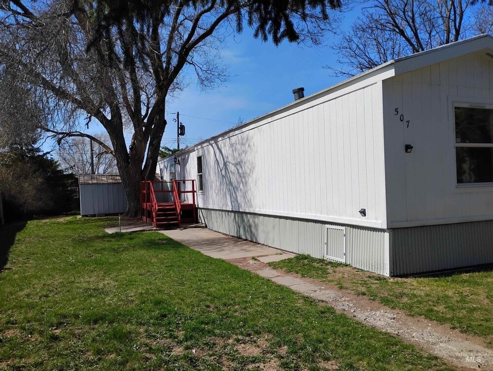 Photo of Mobile Home