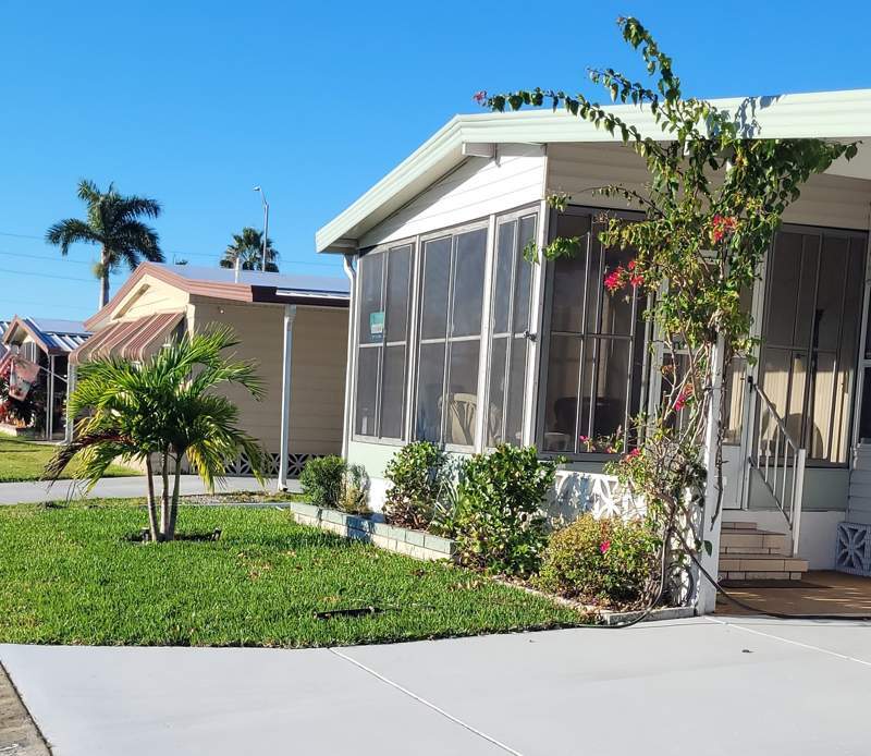 Photo of Mobile Home