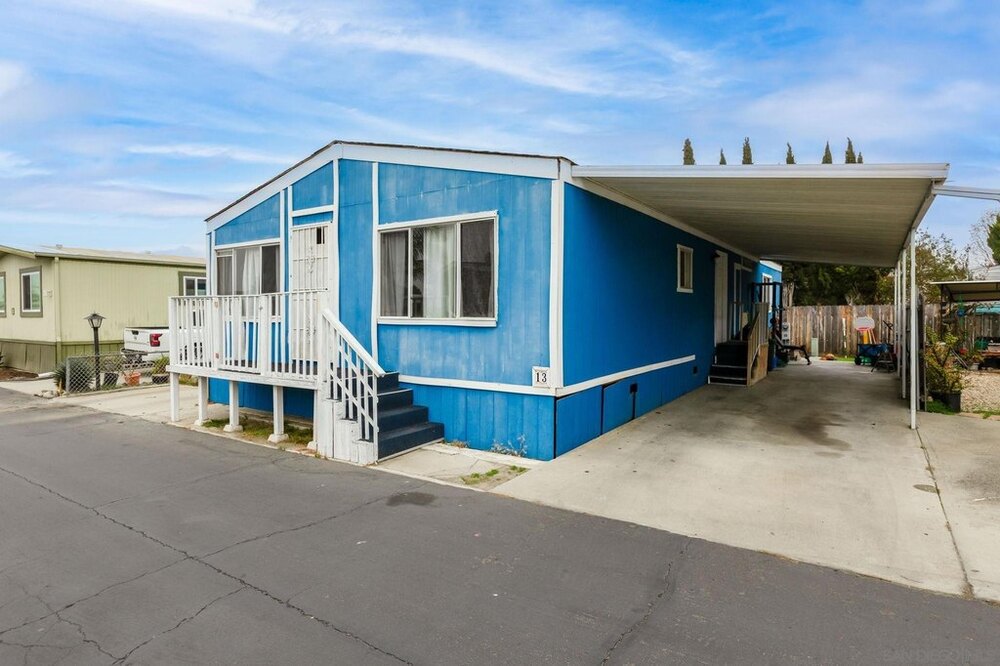 Photo of Mobile Home
