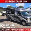 RV for Sale: 2021 CRUISER 2100