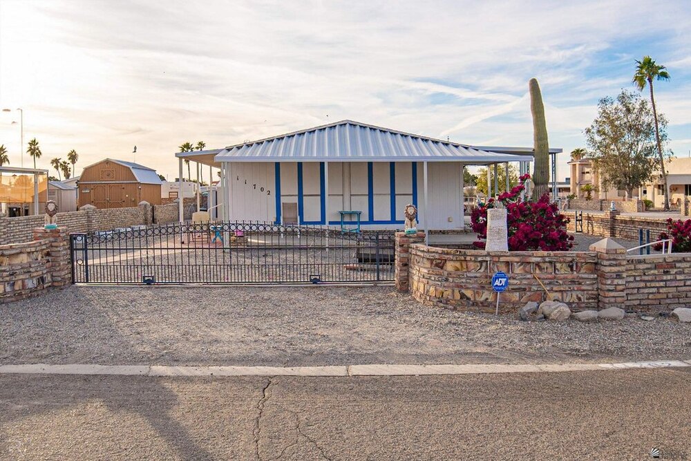 Photo of Mobile Home