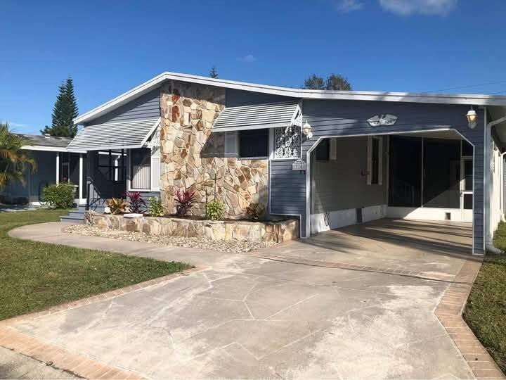 Photo of Mobile Home