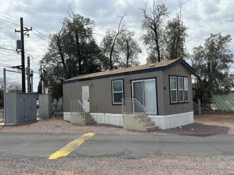 Photo of Mobile Home