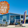 Mobile Home for Sale: 2 Bed 2 Bath 2023 Cavco