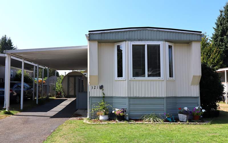 Photo of Mobile Home