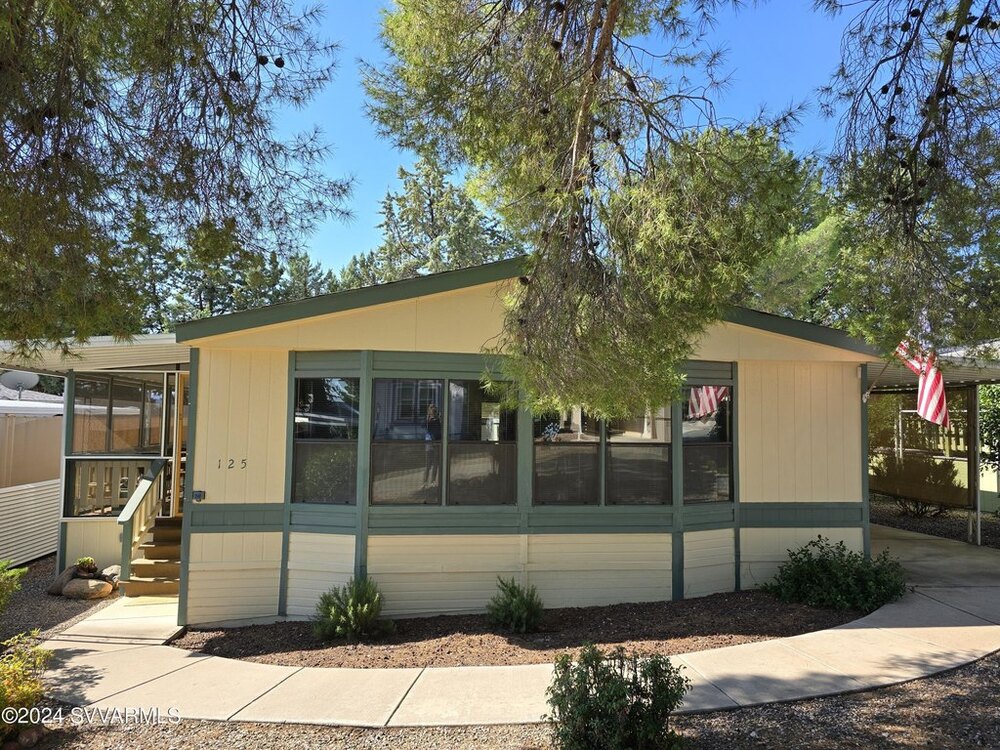 Photo of Mobile Home