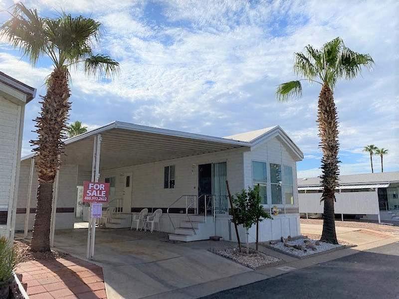 Photo of Mobile Home