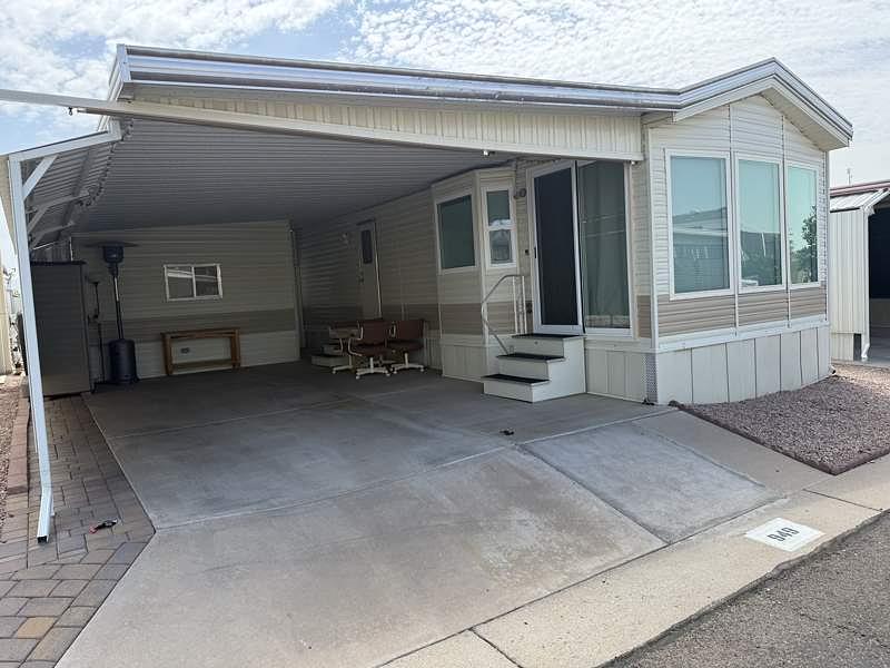 Photo of Mobile Home