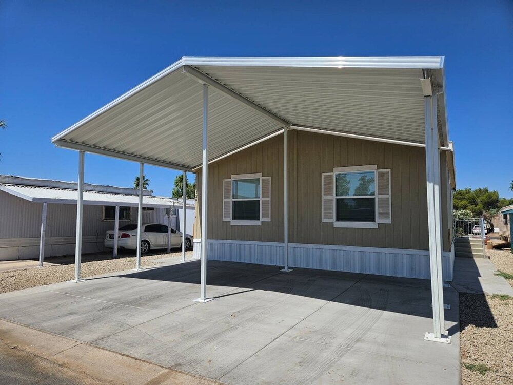 Photo of Mobile Home