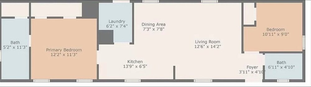 Photo of Mobile Home