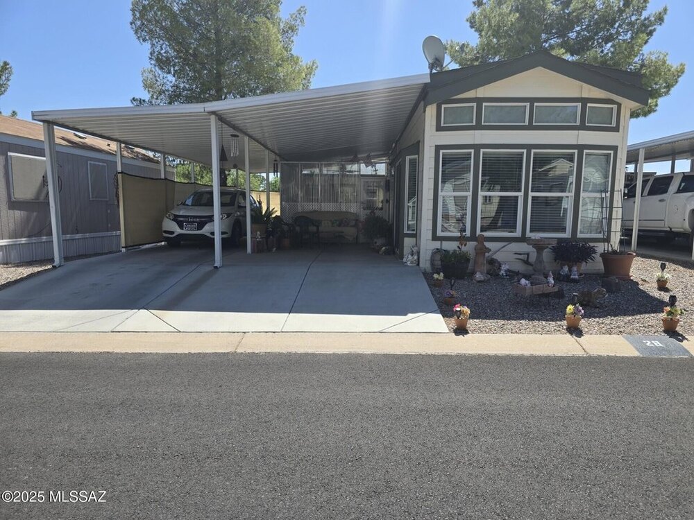 Photo of Mobile Home