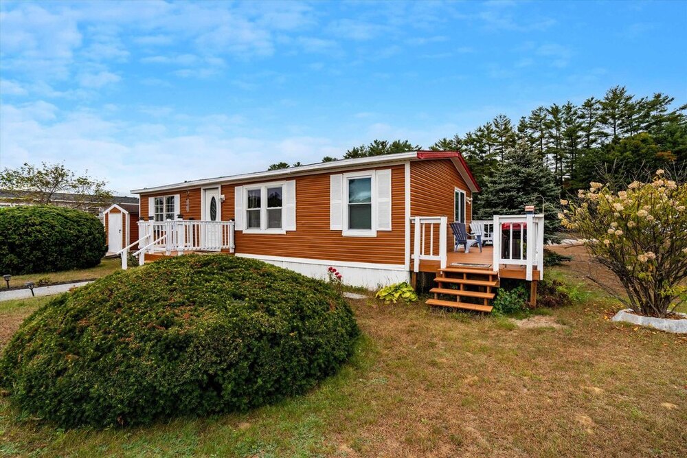 Photo of Mobile Home