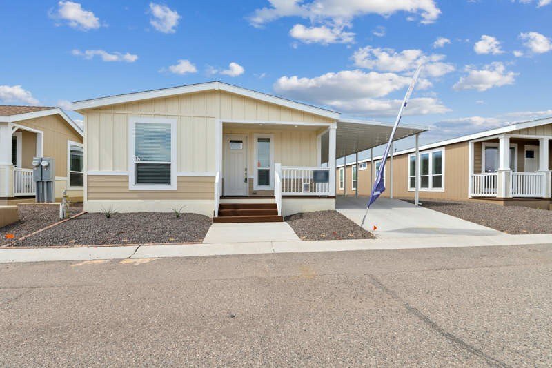 Photo of Mobile Home