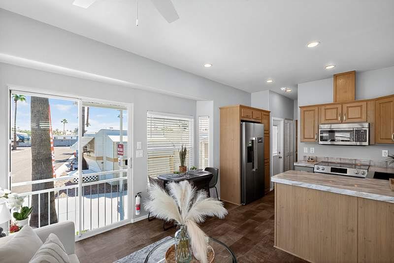 Photo of Mobile Home